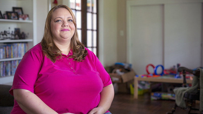 My Diagnosis was a Relief