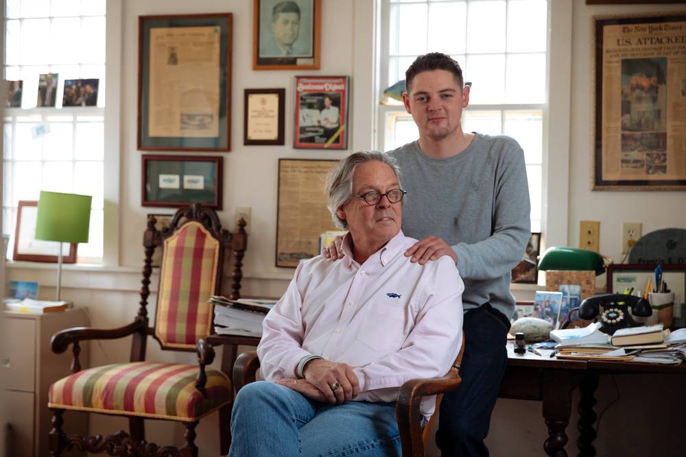 Understanding Alzheimer's Disease:&nbsp;Otsuka and Avanir Colleagues Sit Down with the O'Brien Family
