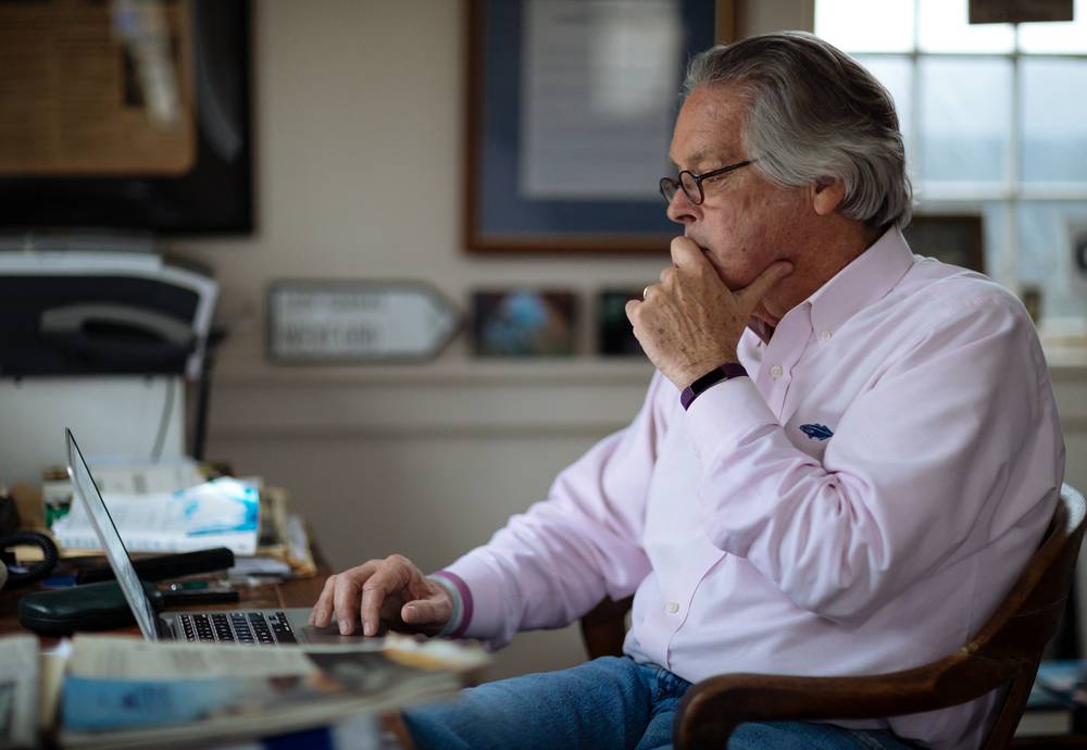 My Journey with Alzheimer's Disease
