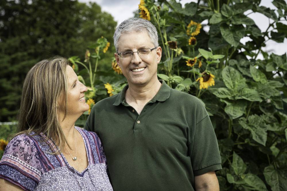 Being a Kidney Donor
