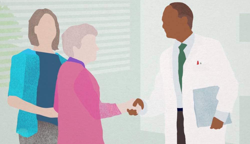 Webisode Two: Seeing the Doctor
