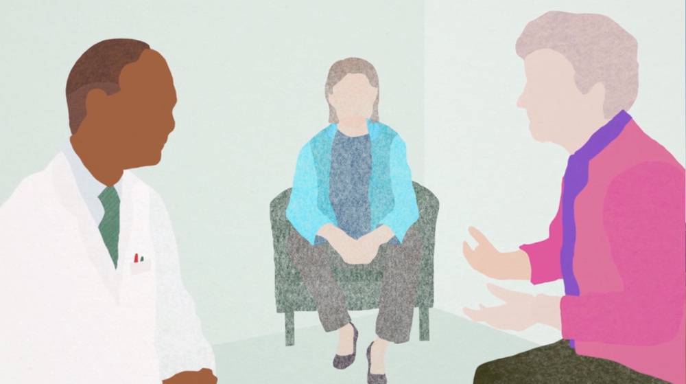 Webisode Three: Life After Diagnosis
