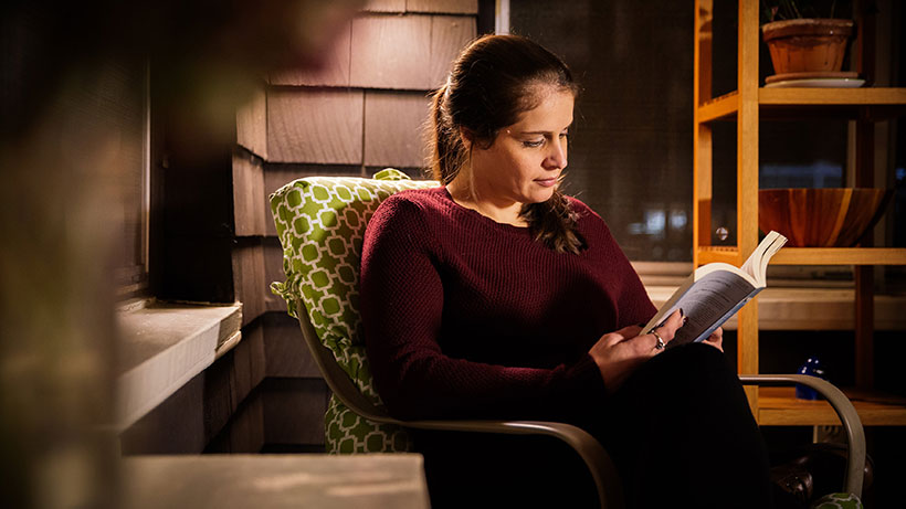 Learning About My Diagnosis Helped Me Cope