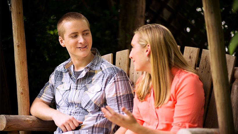 Meeting New People: Should I Tell Them?
