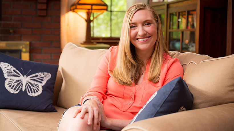 Being Careful Not to Smother
